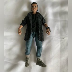 Used! Stranger Things Eleven Figure Mcfarlane Toys Netflix 2018 Figure Only.